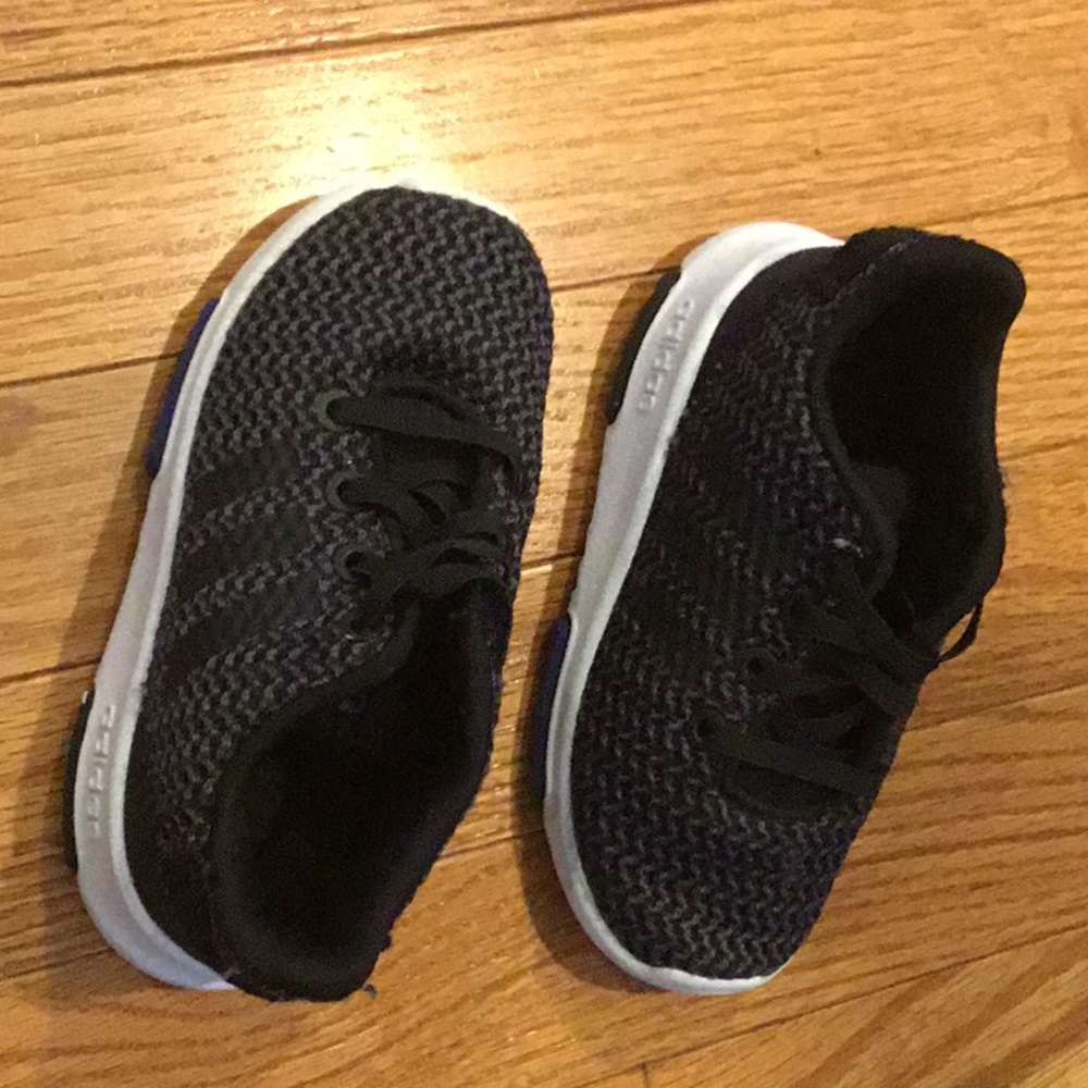 Toddler boy adidas sneakers